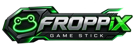 FROPPiX Game Stick