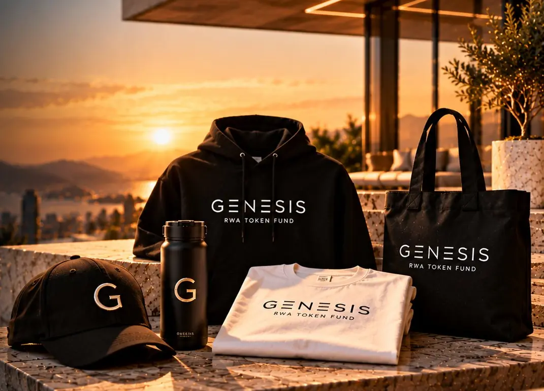 Colección oficial Génesis al atardecer